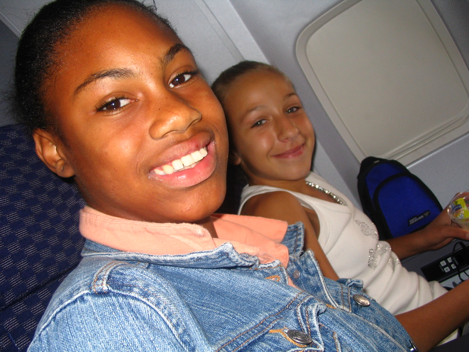  27 Baker, Kiarra  ,25 Talavera, Karisa             Golden Elite    2006 Jr Olympic Baltimore In Flight